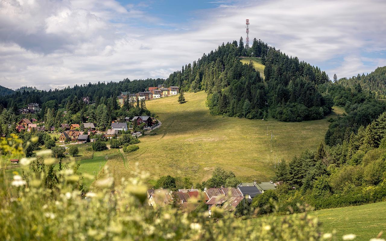 Penzion Sonja Vyšné Ružbachy Exterior foto