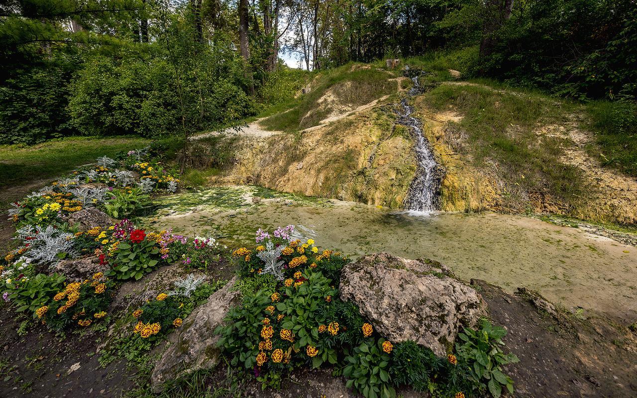 Penzion Sonja Vyšné Ružbachy Exterior foto